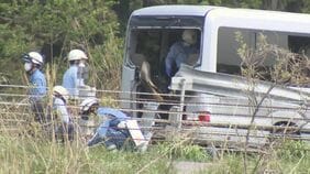 【独自】磐越道21人死傷バス事故　国交省の調査「対象外」　事業用自動車の事故調査委、レンタカーは“自家用車”扱いに|TBS NEWS DIG