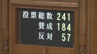【速報】改正皇室典範が可決･成立　参議院本会議　皇族数の確保に向け旧宮家「男系男子」を養子にすることが可能に　野党側「立法府の総意になっていない」など強く反発も| TBS CROSS DIG with Bloomberg