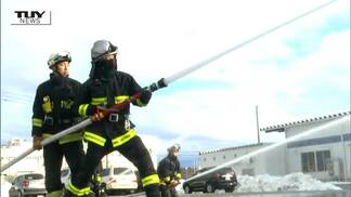 火災で悲しむ人を出さないために…命を守る！挑戦を始めた消防士に密着　|　山形のニュース│TUYテレビユー山形