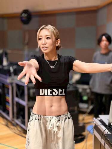 倖田來未　甚平　レディース×2 img_64e928c50e8e276b254c497b2b