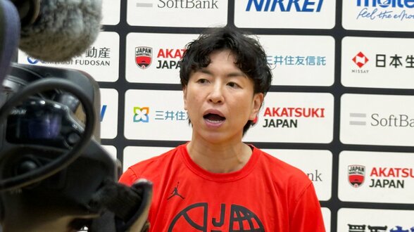 女子バスケ・大神雄子HC「チャンピオンを取りに行く」7大会ぶりの金メダル目指す【9月開幕アジア大会・愛知】|TBS NEWS DIG