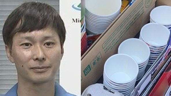 【ごみ清掃芸人】「紙コップは防水加工されているので、水に溶けないので、紙として再生できません。」【マシンガンズ滝沢】|TBS NEWS DIG