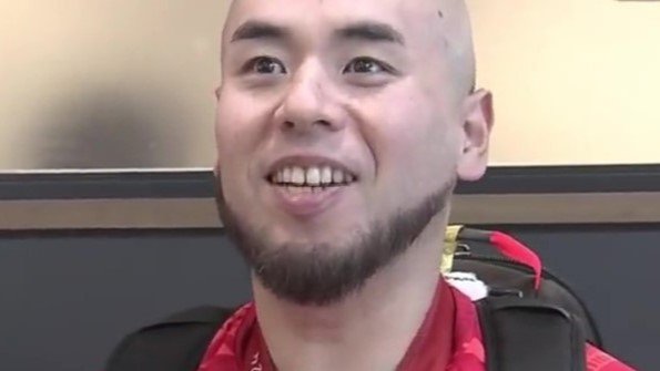 「この喜び共有したい」車いすラグビー“史上初”金メダルの乗松聖矢選手が熊本凱旋【パリパラリンピック】　|　熊本のニュース｜RKK NEWS｜RKK熊本放送