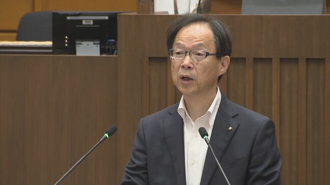 定例大分県議会が開会 賃上げ、ガソリン価格店頭表示の推進など 総額108億円の補正予算案を提出|TBS NEWS DIG