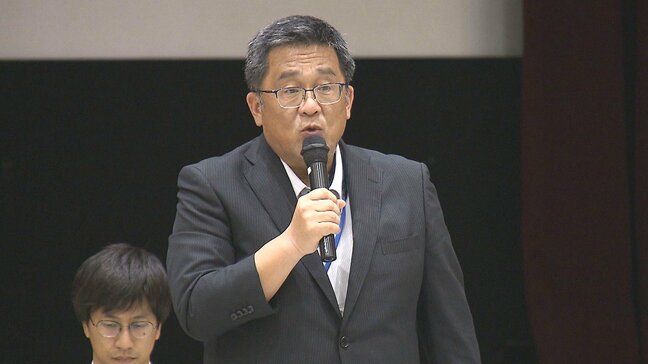 参院選大分選挙区　立候補予定者説明会に5陣営が出席|TBS NEWS DIG
