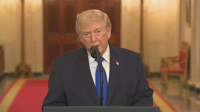 トランプ大統領　関税合意の相手国をけん制「駆け引きすれば高関税課す」|TBS NEWS DIG