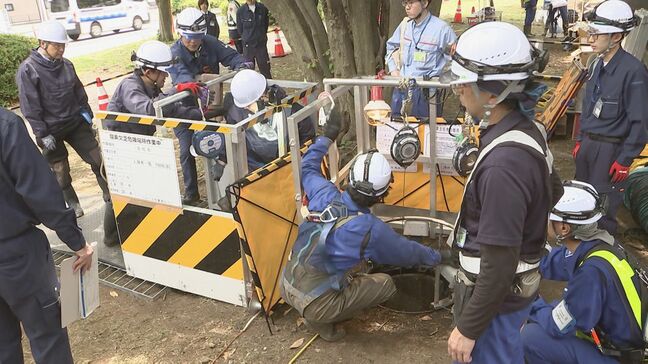 「極めて過酷な状況に置かれたインフラ」 リスクごとにメリハリつけた点検・調査の重点化を提言へ 埼玉・八潮市の道路陥没事故を受け有識者委員会が提言案を議論|TBS NEWS DIG