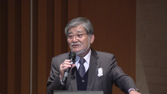アフガニスタンの地震の支援活動などを報告　ペシャワール会|TBS NEWS DIG