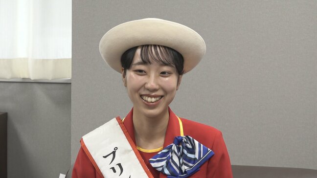 1日限定“キラキラ音楽花火”も 15日から「砺波KIRAKIRAミッション」 プリンセスチューリップがPR 富山|TBS NEWS DIG