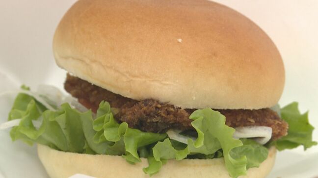 クジラの限定メニュー大学で販売「懐かしい味！サクサク！」学生から高評価　今後は全国各地の大学でも実施へ|TBS NEWS DIG