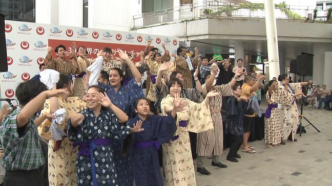 10月30日は世界のウチナーンチュの日　那覇市でイベント開催|TBS NEWS DIG