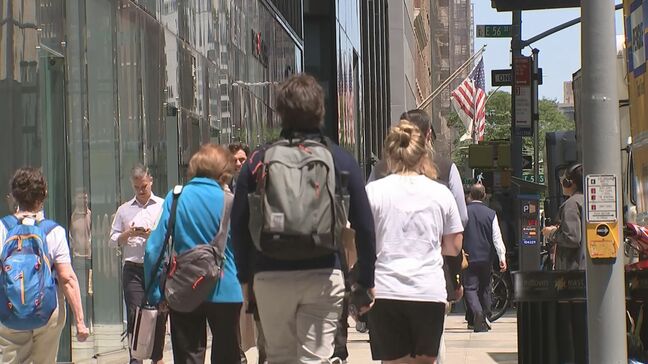 【速報】アメリカ 6月の雇用統計 +14.7万人 市場の予想上回る|TBS NEWS DIG