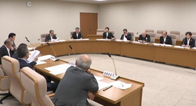 石川県議会、2027年春の県議選に向け「1票の格差」の解消へ かほく市や奥能登などの選挙区で合区6案を提示|TBS NEWS DIG