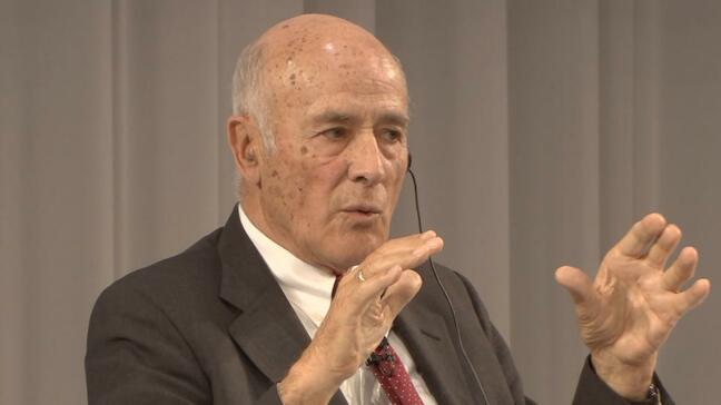 沖縄の基地問題とも深い関わり 米国クリントン政権の元国防次官補ジョセフ・ナイ氏が死去 88歳|TBS NEWS DIG