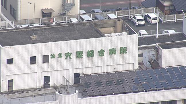 総合病院の移転先は危険?ハザードマップでは“浸水リスク”...地元住民から「なぜここに建てるのか疑問」の声 耐震構造から免震構造への見直し要望も 市長に問うと「一定の基準で大丈夫だと判断」|TBS NEWS DIG