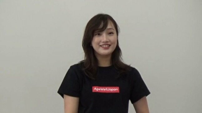 10月に松山でイベント開催の企業社長が講義 松山東雲女子大で「エイジウェル」の魅力語る|TBS NEWS DIG
