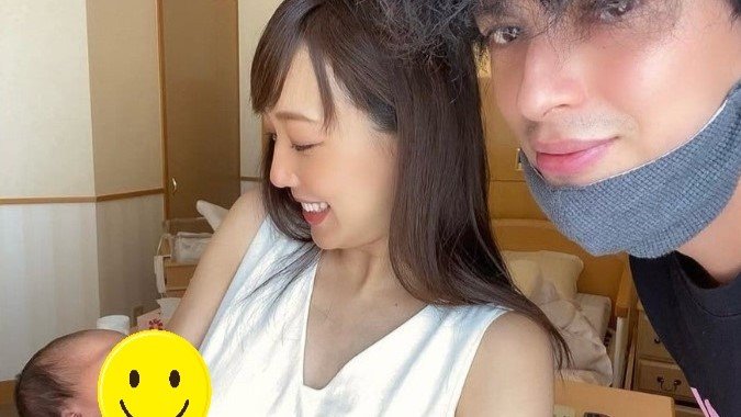 【 川崎希 】第三子出産後の “お祝い膳” 子らとシェアして堪能　退院時は長女のおさがりで|TBS NEWS DIG
