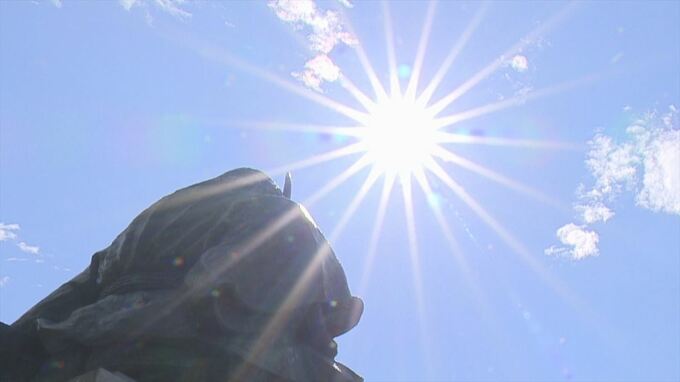 河口湖で32.9度、甲府で31.3度　観測10地点のうち8地点で真夏日　予想最高気温は甲府で38度【午前11:30現在】　|　山梨のニュース | ＵＴＹテレビ山梨