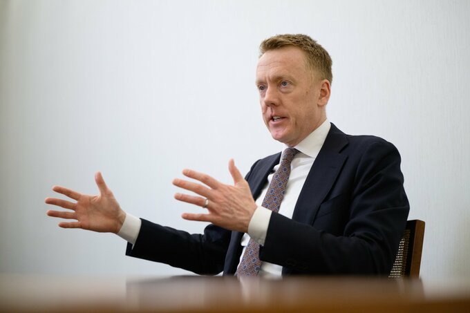 イラン戦争で防空の限界露呈､低コスト迎撃網が必要-アンドゥリル幹部