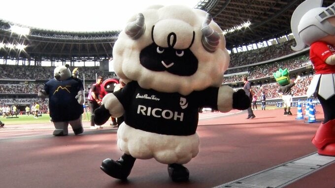 ラグビーリーグワン恒例マスコット総選挙「ラムまる」が返り咲きで最多優勝！「カノンちゃんは」連覇ならず|TBS NEWS DIG