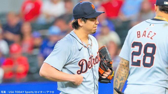 タイガース前田健太、わずか2球でまさかの緊急降板...右わき腹付近を押さえる、続投アピールするも|TBS NEWS DIG