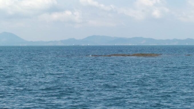 【速報】漁船転覆　70代男性が死亡　山口・山陽小野田　|　山口のニュース・天気・防災｜tys NEWS｜ｔｙｓテレビ山口