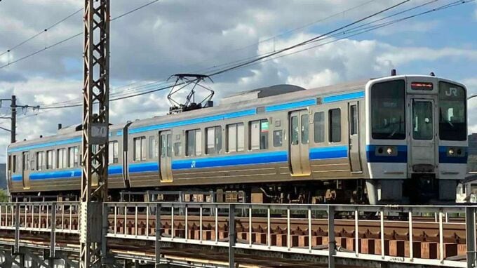 【JR山陽本線】約15分～20分の遅れ　庭瀬駅付近で踏切の遮断棒が折れていて徐行運転したため（10日午前8時40分現在）　|　岡山・香川のニュース | 天気 | RSK山陽放送