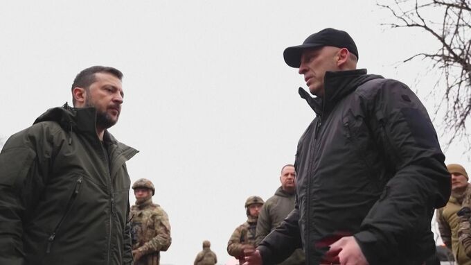 ウクライナへの「対人地雷」 バイデン大統領が“供与”容認か　ロシア軍攻勢強めるウクライナ東部の戦闘での使用想定　米メディア報道|TBS NEWS DIG