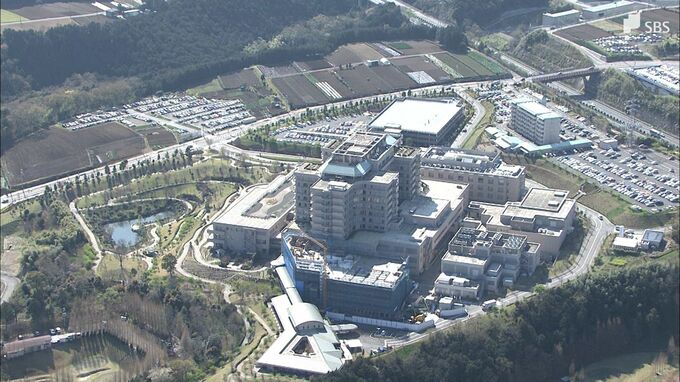 NHK受信料未契約 静岡がんセンターのテレビ70台で判明 未払い額は約1830万円＝静岡|TBS NEWS DIG