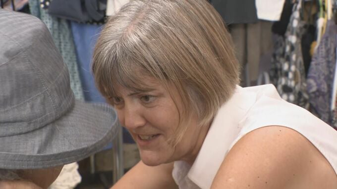 「自分で見に行って支援を」 ロングボトム駐日イギリス大使が被災地・奥能登を訪問　|　石川県のニュース｜MRO北陸放送