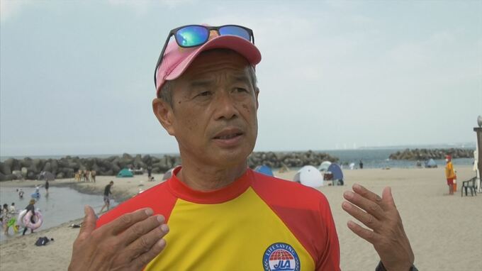 夏休み！海で遊ぶ際の注意点とは？ライフセーバーに聞く　一方でライフセーバーに第7波の影響が…　|　BSSニュース | BSS山陰放送