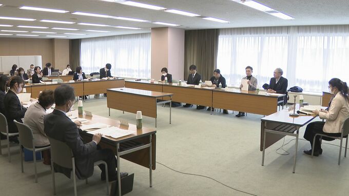 「パートナーシップ宣誓制度」策定に向け具体案　9月施行目指す（山口県）|TBS NEWS DIG