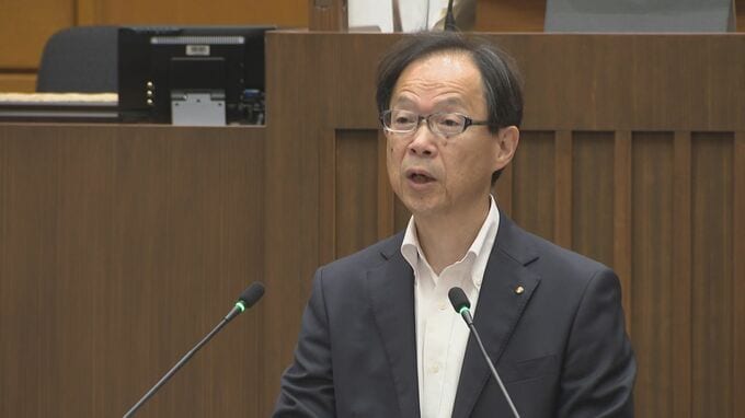 定例大分県議会が開会　賃上げ、ガソリン価格店頭表示の推進など　総額108億円の補正予算案を提出|TBS NEWS DIG