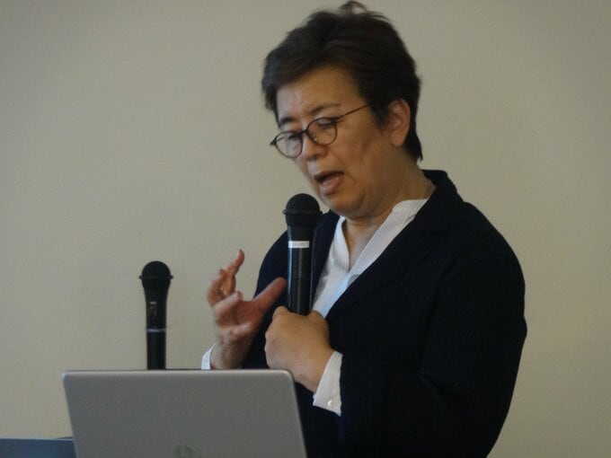 「持続可能なまちづくり」を考える　福島学院大で公開講座　福島　|　福島のニュース│TUF