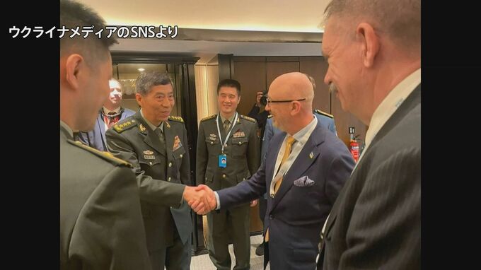 中国がアジア安全保障会議で「仲介役」に意欲　各国はどう見たか|TBS NEWS DIG