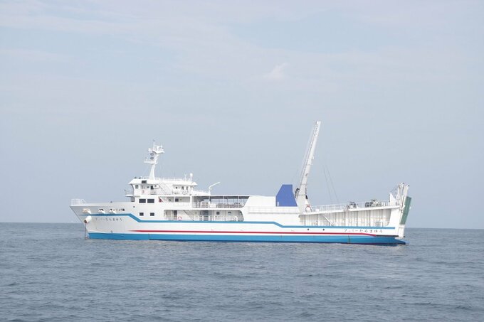 フェリーがエンジントラブル　長崎県松浦市沖で航行不能に　けが人なし　|　長崎のニュース | 天気 | NBC長崎放送