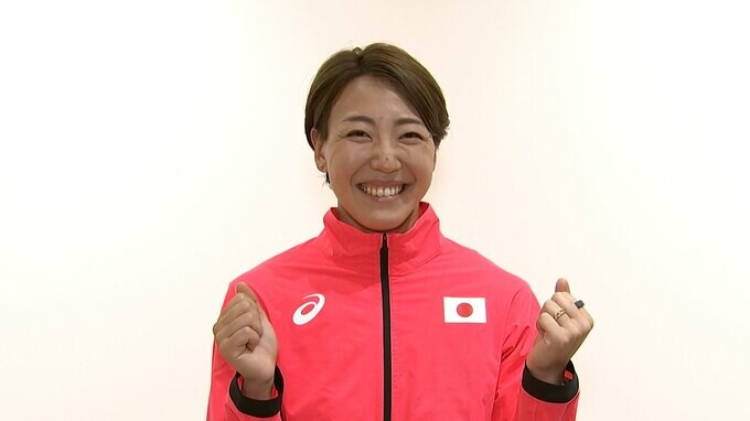 「12秒77以上の記録で優勝目指す」100mH・寺田明日香　アジア選手権に向け出国|TBS NEWS DIG