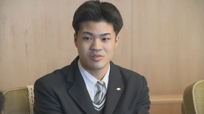 ボクシング全国大会3冠達成「応援への恩返しで練習頑張った」目標は世界チャンピオン！豊国高校ボクシング部・古城佑馬さん|TBS NEWS DIG