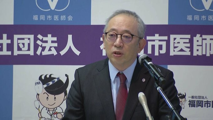 インフルエンザ感染拡大の兆し　福岡の感染者数　全国平均上回る　|　福岡のニュース｜RKB NEWS｜RKB毎日放送