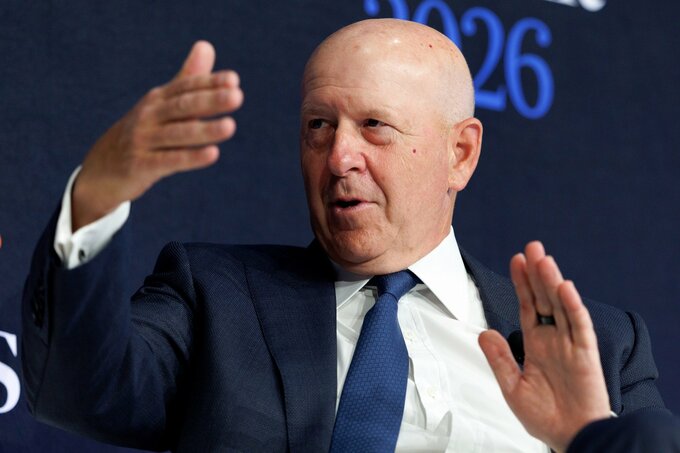 米金融大手、中東事業の熱意強調－「支持揺るぎない」とゴールドマン