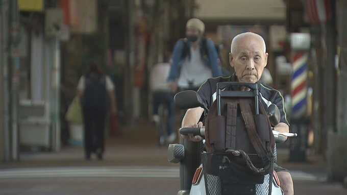 94歳のゲイ、願うのは「自由に生きられる社会」　偏見や差別恐れ…交際経験なし|TBS NEWS DIG