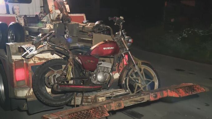 乗用車と原付バイクが衝突…バイクの20代男性重体　乗用車運転の男（29）を現行犯逮捕　北海道当麻町・国道39号の交差点付近|TBS NEWS DIG