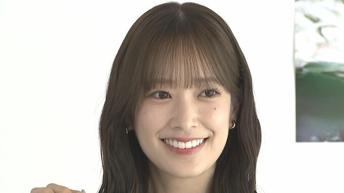 【日向坂46・佐々木久美】　松田好花の褒め言葉で親に感謝　「久美さんの歯が綺麗で感動」　秘訣は“食後の歯みがき”|TBS NEWS DIG