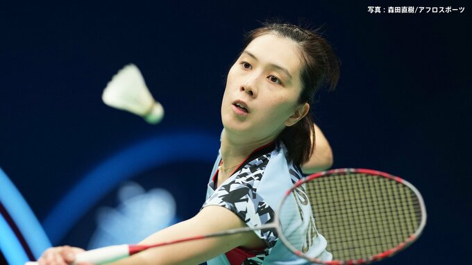バドミントン男女シングルス奈良岡功大と大堀彩が銅メダル獲得 日本勢2大会連続 【アジア大会】|TBS NEWS DIG