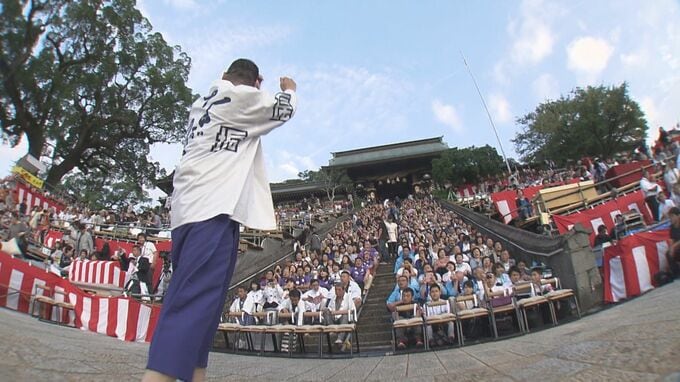 長崎くんち「庭見世」各踊町の展示場所紹介　|TBS NEWS DIG
