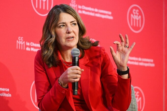 米国のカナダ編入、住民は受け入れず－加アルバータ州首相が主張