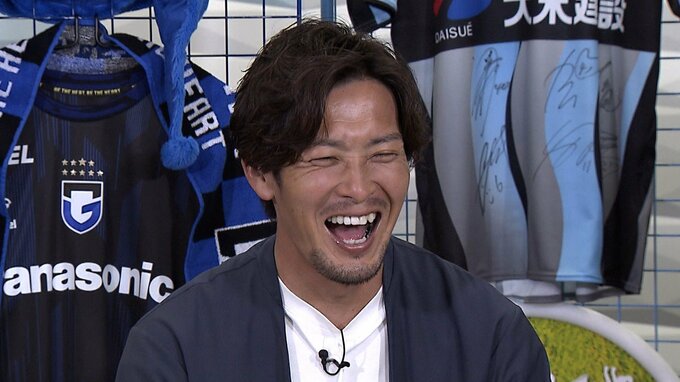 【前田大然】Ｗ杯選出直後に独占インタビュー！ＭＣ加地さんが“おねだり”新ゴールパフォーマンスが決定？「やりましょう！」【KICKOFF！KANSAI】|TBS NEWS DIG