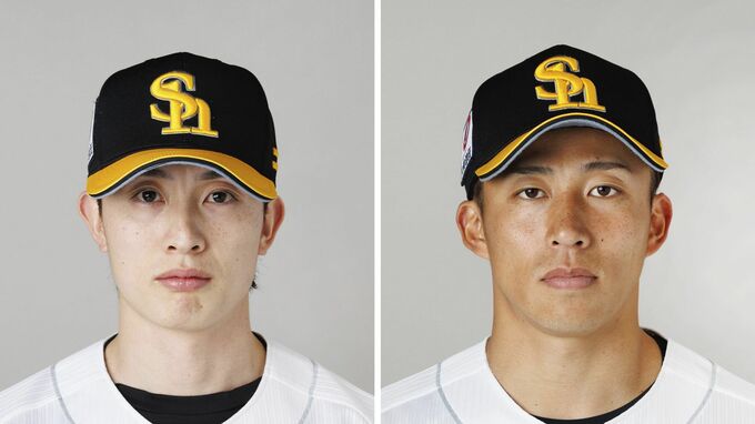 【ソフトバンク・スタメン発表】周東＆野村勇の打順入れ替え　6試合ぶり渡邉陸がスタメンマスク|TBS NEWS DIG