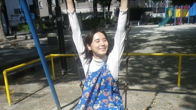 【花岡すみれ】『VIVANT』出演 “ブルーウォーカー”　 役柄との違いにファンからは「ふだんのすみれさん かわいい」|TBS NEWS DIG