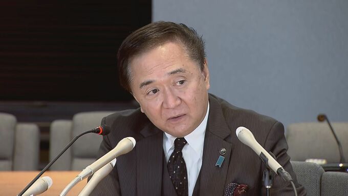 【速報】神奈川・黒岩知事が4選出馬を正式表明　来年4月に知事選|TBS NEWS DIG